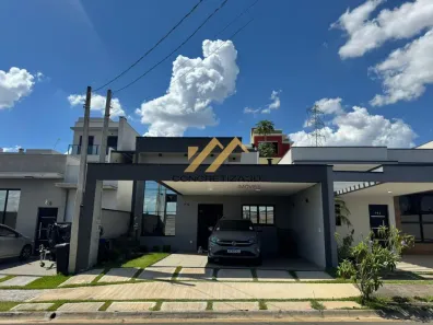 Casa de Condomínio com 3 Quartos à venda, 135m² no Jardins do Império, Indaiatuba