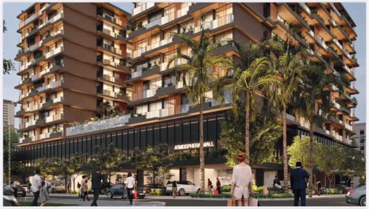 Flat com 1 Quarto à venda, 38m² no Manaíra, João Pessoa
