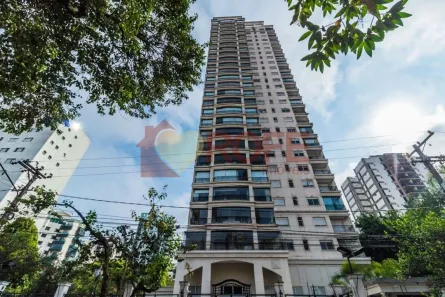 Apartamento com 3 Quartos à venda, 220m² no Indianópolis, São Paulo