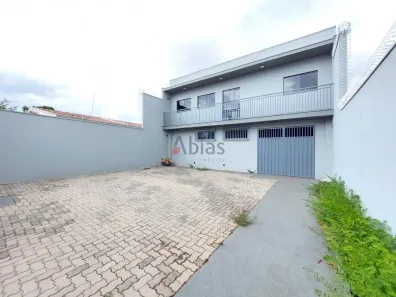 Galpão/Depósito/Armazém para alugar, 397m² no Vila Morumbi, São Carlos