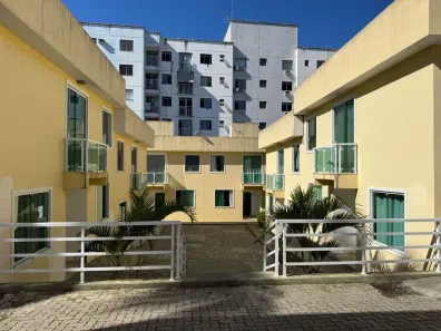 Casa de Condomínio com 2 Quartos para alugar, 77m² no Vila Praiana, Lauro de Freitas