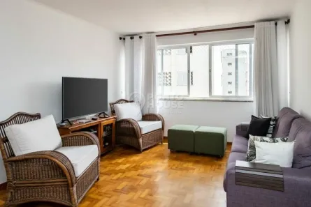 Apartamento com 3 Quartos à venda, 106m² no Vila Mariana, São Paulo