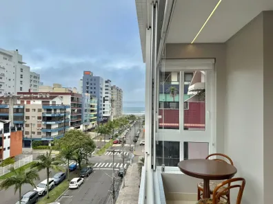 Apartamento com 3 Quartos à venda, 101m² no Capão da Canoa, Capão da Canoa