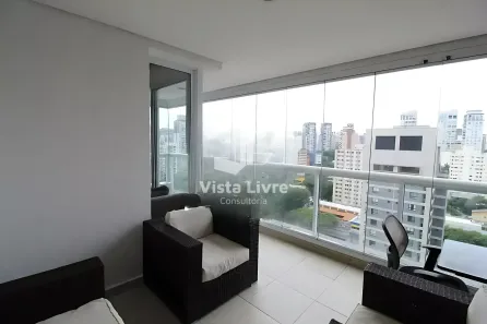 Apartamento com 1 Quarto à venda, 43m² no Vila Olímpia, São Paulo