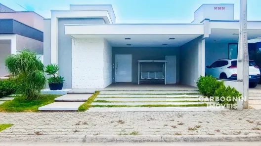 Casa de Condomínio com 3 Quartos à venda, 120m² no Parque Residencial Maria Elmira, Caçapava