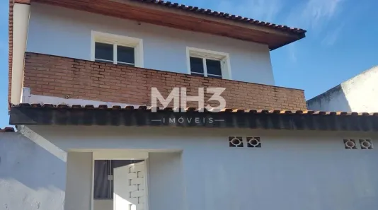 Sobrado com 3 Quartos à venda, 120m² no Parque Residencial São Joaquim II, Santa Bárbara D'Oeste