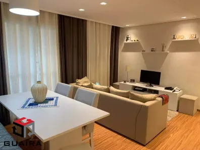 Apartamento com 2 Quartos à venda, 58m² no Vila Valparaíso, Santo André