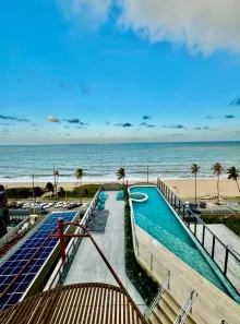 Flat com 1 Quarto à venda, 23m² no Jardim Oceania, João Pessoa