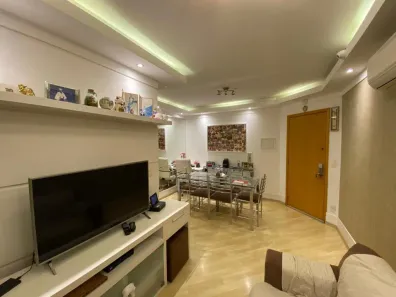 Apartamento com 2 Quartos à venda, 65m² no Vila Gumercindo, São Paulo