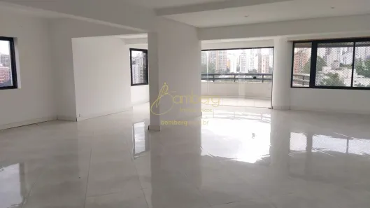 Apartamento com 3 Quartos à venda, 235m² no Paraíso do Morumbi, São Paulo