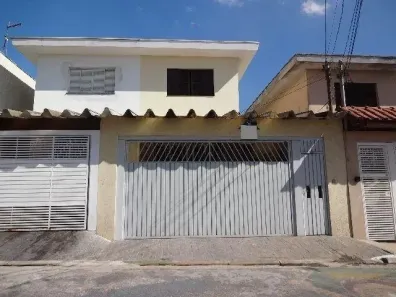 Sobrado com 3 Quartos à venda, 169m² no Vila Santa Catarina, São Paulo