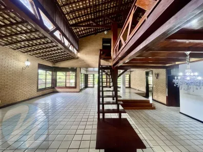 Casa de Condomínio com 3 Quartos à venda, 592m² no Jardim Petrópolis, Maceió