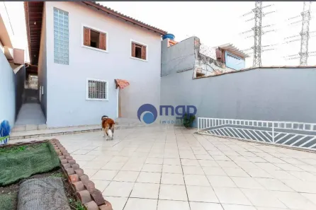 Sobrado com 3 Quartos à venda, 200m² no Vila Leonor, São Paulo