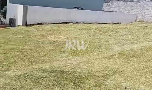 Lote/Terreno à venda, 315m² no Jardim Residencial Alto de Itaici, Indaiatuba