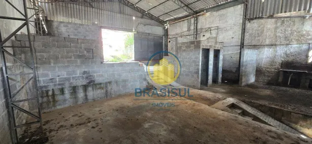 Galpão/Depósito/Armazém à venda, 250m² no Parque Alves de Lima, São Paulo
