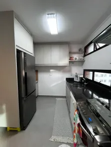 Apartamento com 3 Quartos à venda, 130m² no Barra Funda, Guarujá