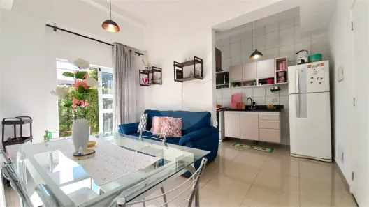 Apartamento com 2 Quartos à venda, 54m² no Jardim Modelo, São Paulo