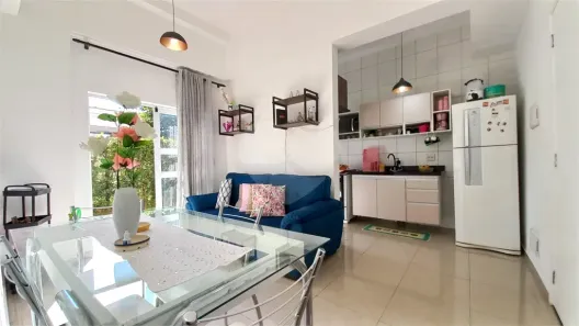 Apartamento com 2 Quartos à venda, 58m² no Jardim Modelo, São Paulo