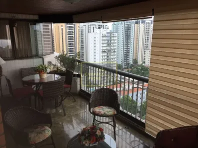 Apartamento com 4 Quartos à venda, 280m² no Vila Uberabinha, São Paulo