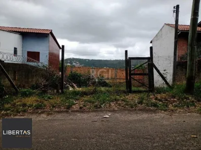 Lote/Terreno à venda, 184m² no Nonoai, Porto Alegre