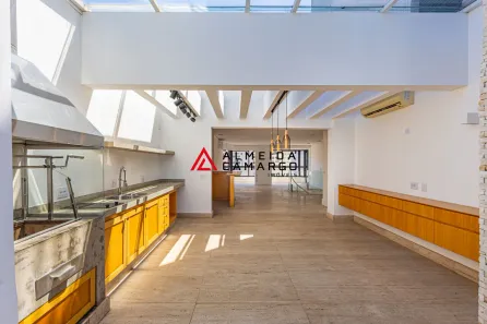 Cobertura com 3 Quartos para alugar, 350m² no Jardim Paulista, São Paulo