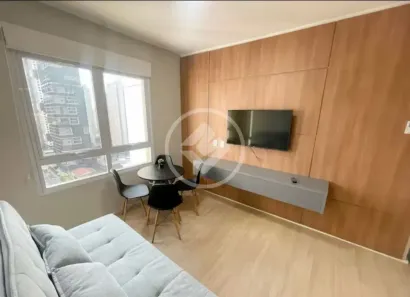 Flat com 1 Quarto à venda, 33m² no Setor Marista, Goiânia