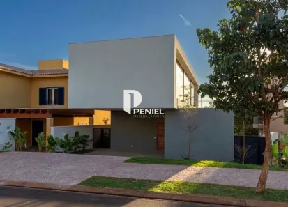 Casa de Condomínio com 3 Quartos à venda, 304m² no Vila do Golf, Ribeirão Preto
