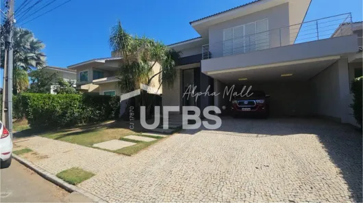 Casa de Condomínio com 4 Quartos à venda, 327m² no Cidade Vera Cruz - Jardins Mônaco, Aparecida de Goiânia
