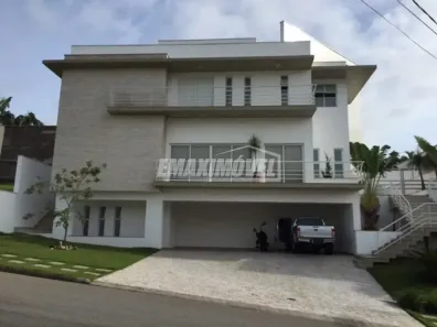 Casa de Condomínio com 3 Quartos à venda, 570m² no Jardim Millenium, Sorocaba