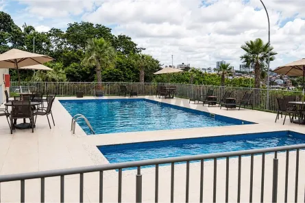 Apartamento com 2 Quartos para alugar, 44m² no Portal do Sol, João Pessoa