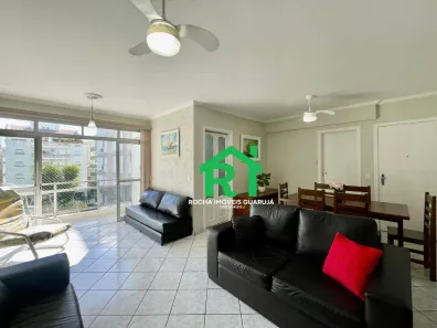 Apartamento com 3 Quartos à venda, 85m² no Enseada, Guarujá