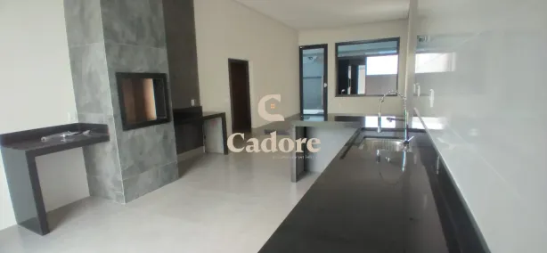 Casa com 3 Quartos à venda, 130m² no Jardim Ipanema, Uberlândia