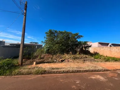 Lote/Terreno à venda, 500m² no North Park, Campo Grande