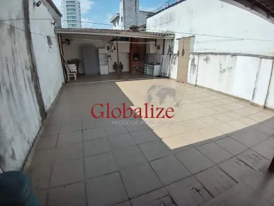 Casa com 3 Quartos à venda, 174m² no Macuco, Santos