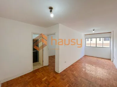 Apartamento com 1 Quarto para alugar, 43m² no Paraíso, São Paulo