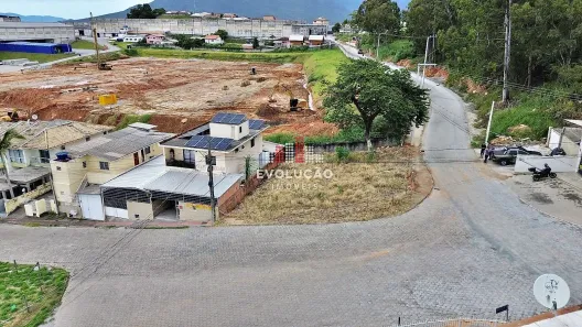 Lote/Terreno à venda, 341m² no Bela Vista, Palhoça