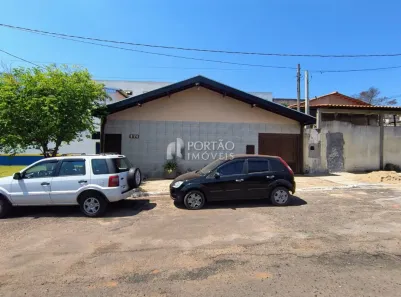 Casa com 2 Quartos à venda, 162m² no Núcleo Residencial Presidente Geisel, Bauru