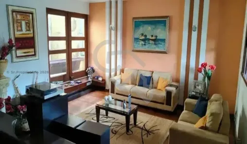Casa com 5 Quartos à venda, 466m² no Luxemburgo, Belo Horizonte