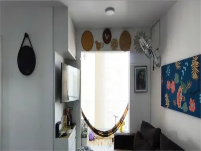 Apartamento com 2 Quartos à venda, 55m² no Cambuci, São Paulo