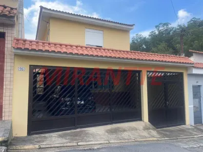 Sobrado com 3 Quartos à venda, 172m² no Vila Amélia, São Paulo