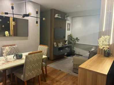 Apartamento com 3 Quartos à venda, 54m² no Vila Rio Branco, Jundiaí