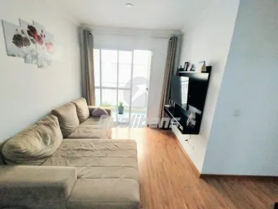 Apartamento com 2 Quartos para alugar, 58m² no Jardim Itapark, Mauá