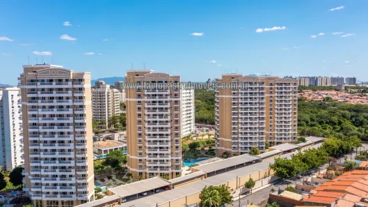 Apartamento com 2 Quartos à venda, 73m² no Cambeba, Fortaleza