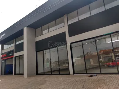 Galpão/Depósito/Armazém para alugar, 220m² no Vila Harmonia, Araraquara