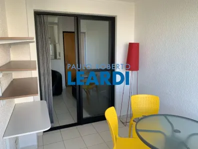 Apartamento com 1 Quarto para alugar, 47m² no Parque Residencial Aquarius, São José dos Campos