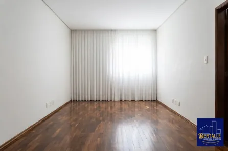 Apartamento com 3 Quartos à venda, 104m² no Santa Efigênia, Belo Horizonte