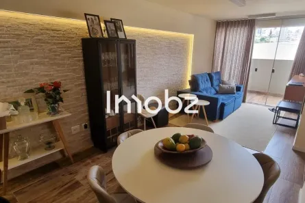 Apartamento com 2 Quartos à venda, 69m² no Nova Suíssa, Belo Horizonte