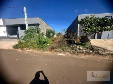 Lote/Terreno à venda, 250m² no Parque Bellaville, Hortolândia