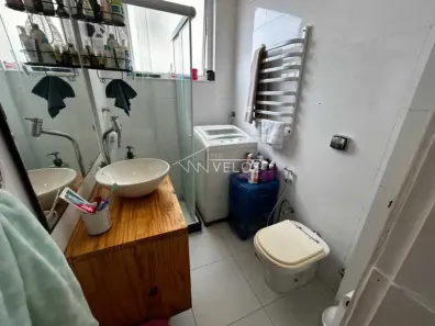 Apartamento com 2 Quartos à venda, 56m² no Centro, Rio de Janeiro