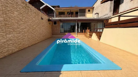 Casa com 4 Quartos à venda, 200m² no Jardim das Indústrias, São José dos Campos